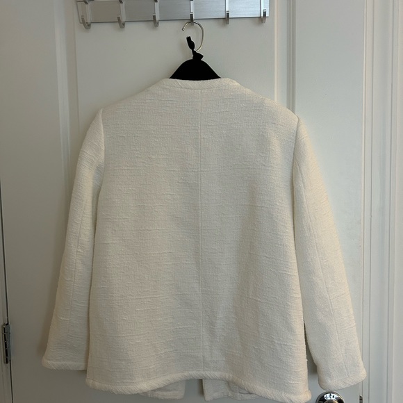 Aritzia Celebration Lady Tweed Jacket - Picture 10 of 10